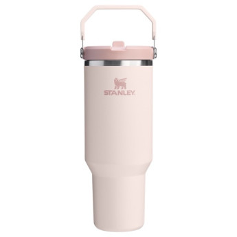 Термокружка Stanley IceFlow 0,89 л розовая 10-09993-394